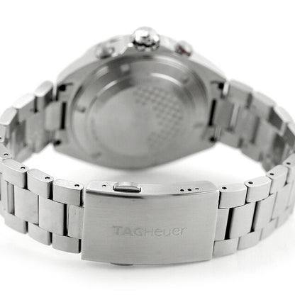 中古 美品 タグ・ホイヤー TAG Heuer フォーミュラ1 44mm キャリバー16 自動巻クロノグラフ ブルー CAZ2015.BA0876 アナログ 腕時計 メンズ UW-TH-F1-00001