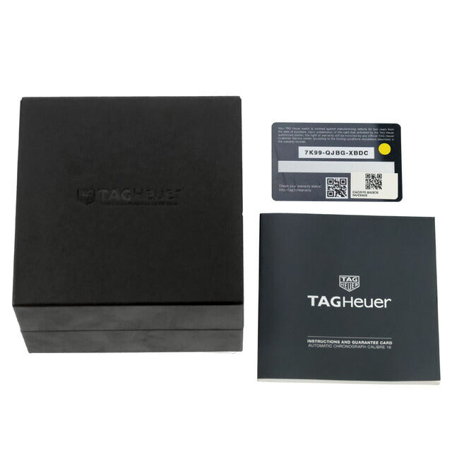 中古 美品 タグ・ホイヤー TAG Heuer フォーミュラ1 44mm キャリバー16 自動巻クロノグラフ ブルー CAZ2015.BA0876 アナログ 腕時計 メンズ UW-TH-F1-00001