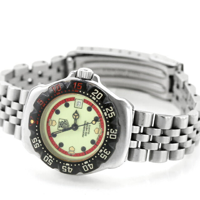 中古 タグ・ホイヤー TAG Heuer フォーミュラ1 ボーイズ クォーツ