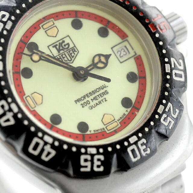 中古 タグ・ホイヤー TAG Heuer フォーミュラ1 ボーイズ クォーツ