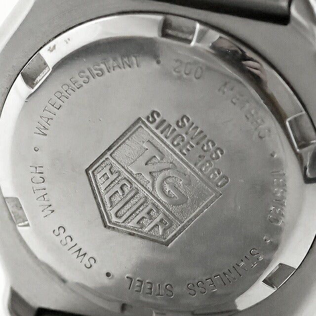 中古 タグ・ホイヤー TAG Heuer フォーミュラ1 ボーイズ クォーツ