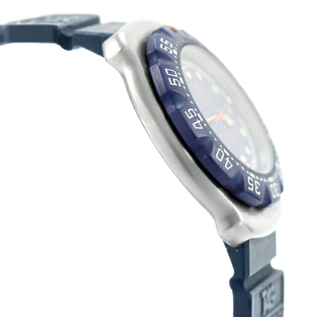 中古 タグ・ホイヤー TAG Heuer フォーミュラ1 ボーイズ クォーツ ヴィンテージ 370.513 アナログ 腕時計 ブランド メンズ ブルー UW-TH-F1-00003