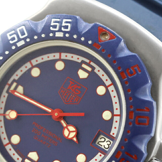 中古 タグ・ホイヤー TAG Heuer フォーミュラ1 ボーイズ クォーツ