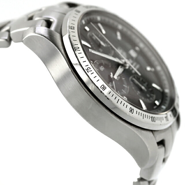 中古 タグ・ホイヤー TAG Heuer リンク タキメーター クロノグラフ