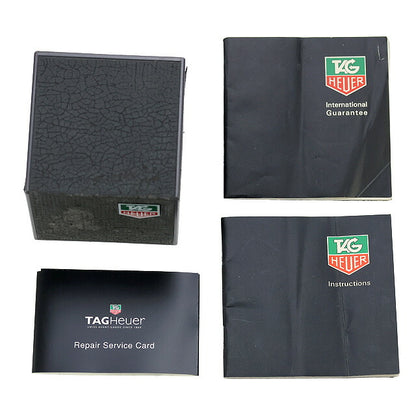 中古 タグ・ホイヤー TAG Heuer 2000シリーズ プロフェッショナル ミドルサイズ ボーイズ 972.613B アナログ 腕時計 ブランド メンズ UW-TH-OT-00006