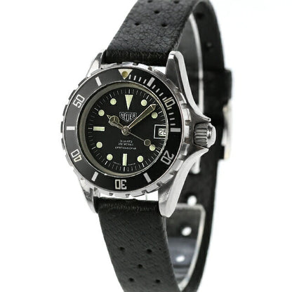 中古 タグ・ホイヤー TAG Heuer ヴィンテージ ホイヤー プロフェッショナル200m 1000シリーズ 980.008 アナログ 腕時計 ブランド レディース UW-TH-OT-00007
