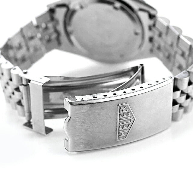 中古 タグ・ホイヤー TAG Heuer プロフェッショナル 1000 純正ブレス