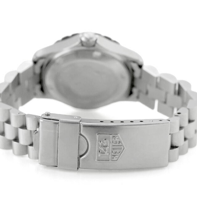 タグホイヤー/TAG HEUER 2000シリーズ ジャンク品 TAG HEUER タグホイヤー 2000シリーズ プロフェッショナル