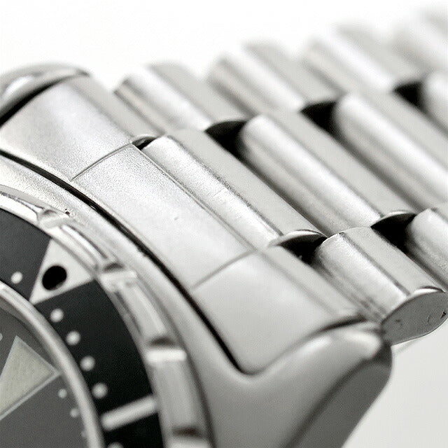 中古 タグ・ホイヤー TAG Heuer 2000 プロフェッショナル 34mm ボーイズ ダイバー 973.013 アナログ 腕時計 ブランド メンズ ブラック UW-TH-OT-00010