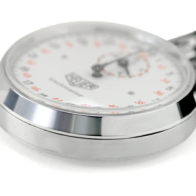 中古 タグ・ホイヤー TAG Heuer トラックマスター ストップウォッチ HS8032 手巻き ヴィンテージ スポーツ HS8032 腕時計 ブランド メンズ UW-TH-OT-00012