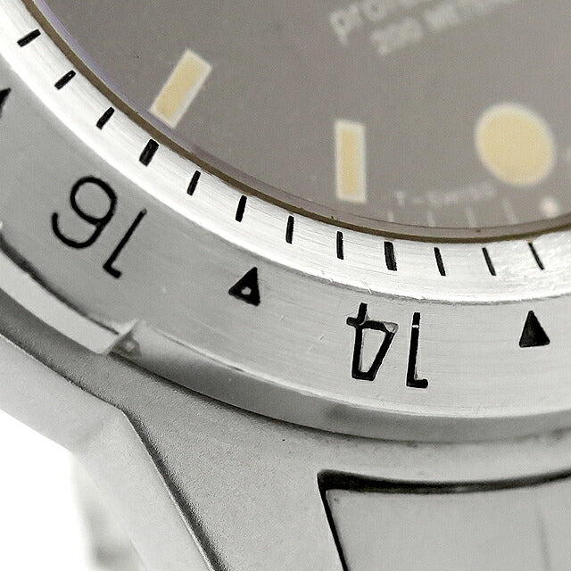 中古 タグ・ホイヤー TAG Heuer 1500シリーズ GMT プロフェッショナル クォーツ アナログ 腕時計 ブランド メンズ ブラック UW-TH-OT-00013