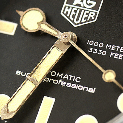 中古 リューズ訳あり タグ・ホイヤー TAG Heuer スーパープロフェッショナル 1000m防水 ダイバーズウォッチ ヴィンテージ WS2110 腕時計 メンズ UW-TH-OT-00016