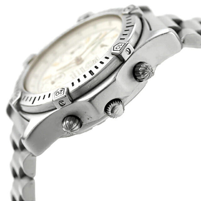 TAG HEUER 2000 クロノグラフ 腕時計　ジャンク品 中古 タグ・ホイヤー TAG Heuer プロフェッショナル 2000シリーズ