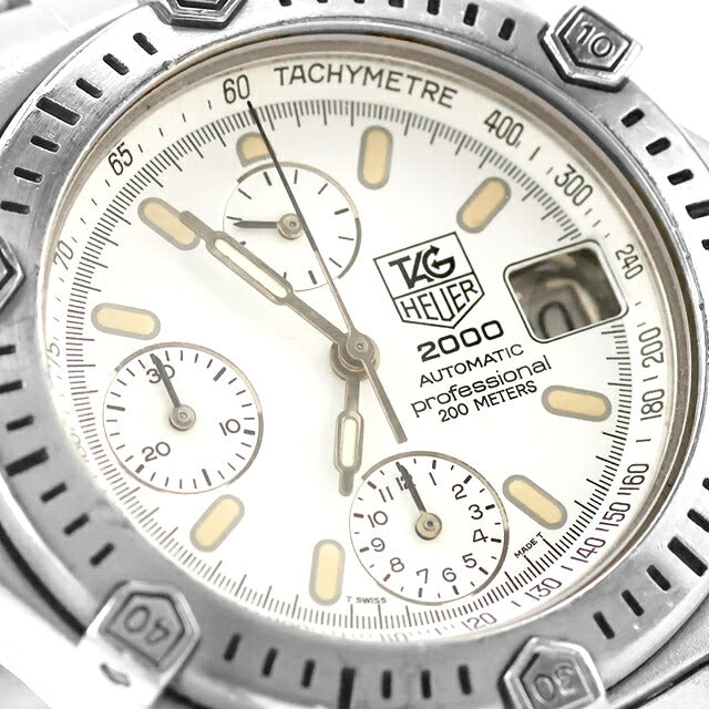 中古 タグ・ホイヤー TAG Heuer プロフェッショナル 2000シリーズ