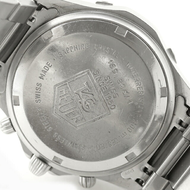 中古 タグ・ホイヤー TAG Heuer プロフェッショナル 2000シリーズ