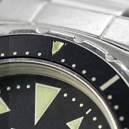 中古 OH済 タグ・ホイヤー TAG Heuer 2000シリーズ プロフェッショナル ダイバーズ プレタグ ホイヤー銘 973.013 アナログ 腕時計 ブランド メンズ レディース UW-TH-OT-00018