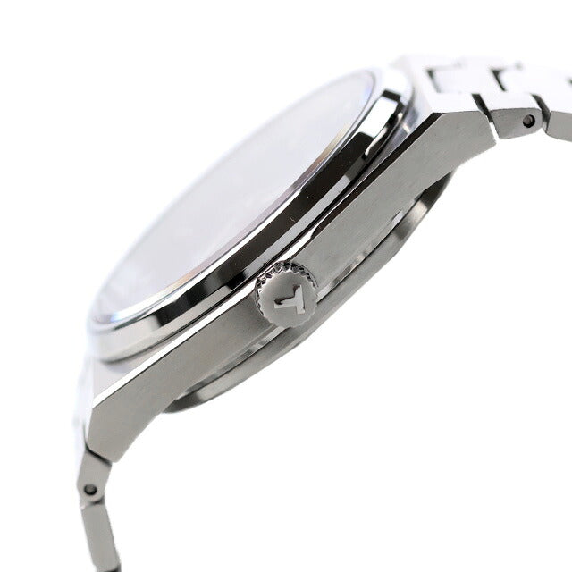 中古 超美品 ティソ TISSOT PRX クオーツ 40mm ブルーダイヤル T1374101104100 アナログ 腕時計 ブランド メンズ ブルー UW-TS-PX-00004