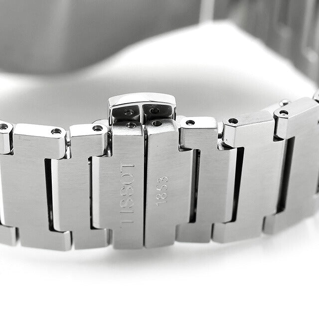 中古 超美品 ティソ TISSOT PRX クオーツ 40mm ブルーダイヤル T1374101104100 アナログ 腕時計 ブランド メンズ ブルー UW-TS-PX-00004