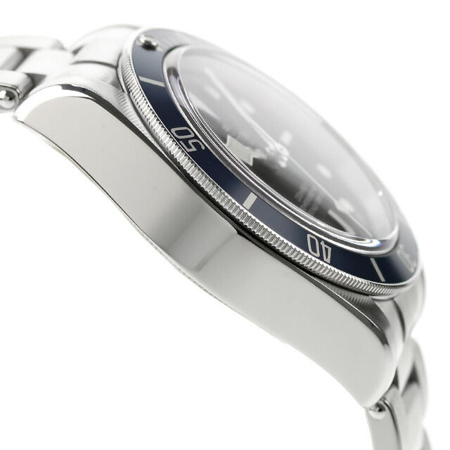 中古 仕上げ済 美品 チューダー TUDOR ヘリテージ ブラックベイ 41mm MT5602 チュードル 79230B アナログ 腕時計 ブランド メンズ ブラック UW-TU-BB-00001