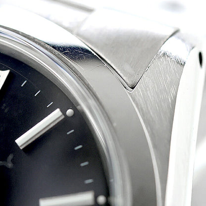 中古 チューダー TUDOR プリンス オイスターデイト 9050/0 チュードル 盾 リダンダイヤル 90500 アナログ 腕時計 ブランド メンズ ブラック UW-TU-PC-00001