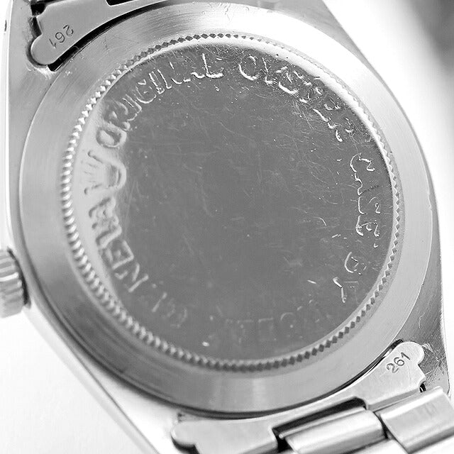 中古 チューダー TUDOR プリンス オイスターデイト 9050/0 チュードル 盾 リダンダイヤル 90500 アナログ 腕時計 ブランド メンズ ブラック UW-TU-PC-00001