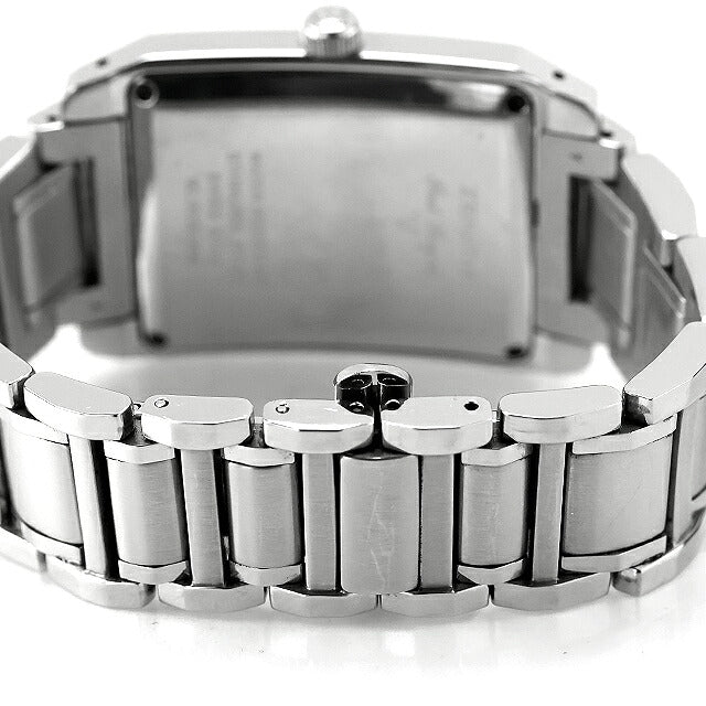 中古 ゼニス ZENITH ポートロワイヤル エリート スモールセコンド レクタンギュラー アナログ 腕時計 ブランド メンズ ブラック UW-ZE-EL-00001