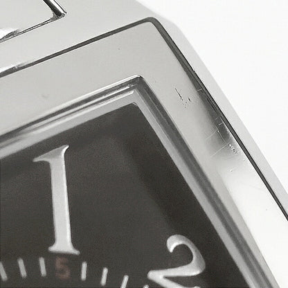 中古 ゼニス ZENITH ポートロワイヤル エリート スモールセコンド レクタンギュラー アナログ 腕時計 ブランド メンズ ブラック UW-ZE-EL-00001