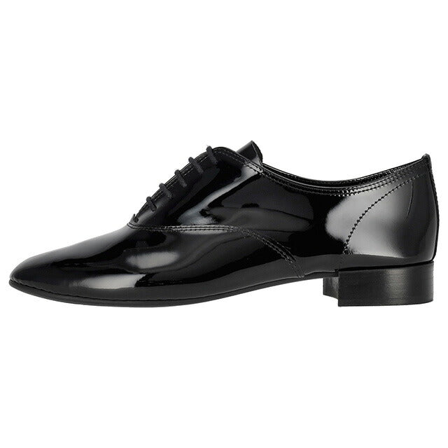 レペット オックスフォード レディース ブランド Repetto V014VLUX ブラック V014VLUX-410-37-5