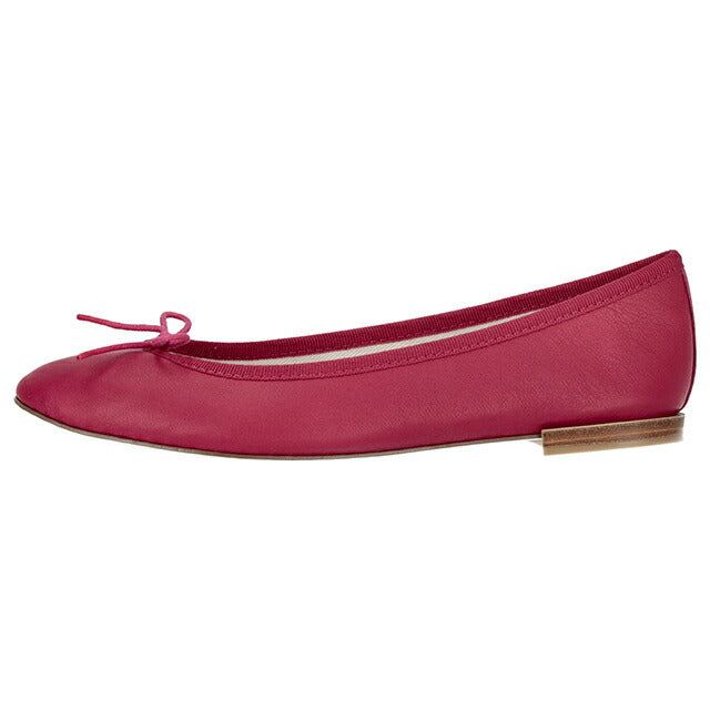 レペット ドレスシューズ レディース ブランド Repetto レザー FRANCE V086VE 1448 ピンク シューズ
