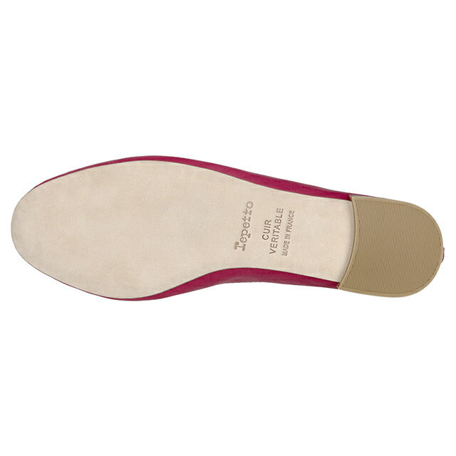Repetto 正装鞋女式品牌 Repetto 皮革法国 V086VE 1448 粉色鞋