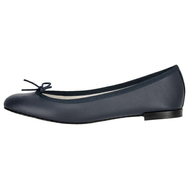 レペット ドレスシューズ レディース ブランド Repetto FRANCE V086VE 851 ネイビー シューズ