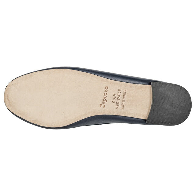 レペット ドレスシューズ レディース ブランド Repetto FRANCE V086VE 851 ネイビー シューズ