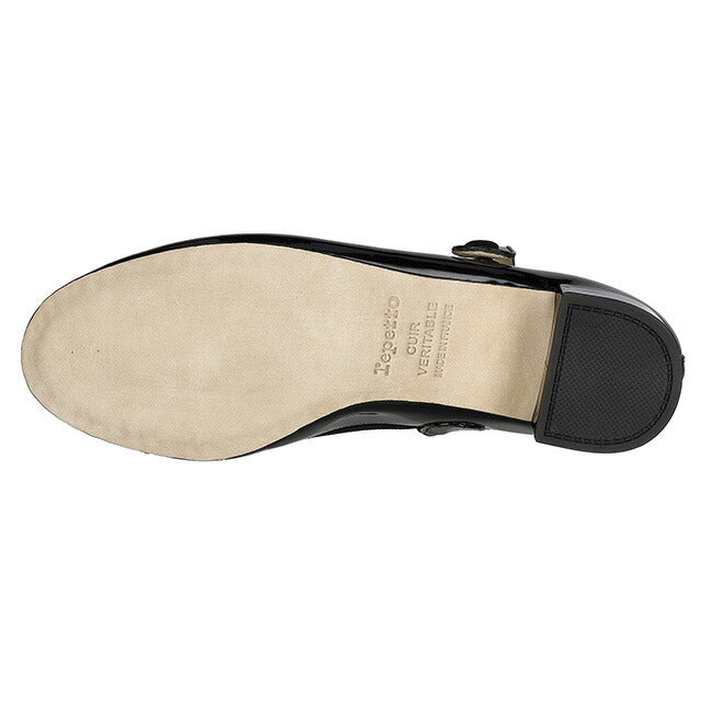 レペット メリージェーンシューズ ストラップ レディース ブランド Repetto V1413V ブラック V1413V-410-38