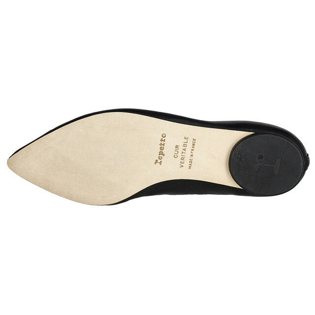 レペット バレエシューズ レディース ブランド Repetto V1556VE ブラック V1556VE-410-37