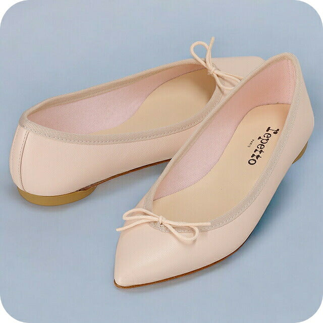 レペット バレエシューズ レディース ブランド Repetto V1556VE ピンク V1556VE-899-37-5