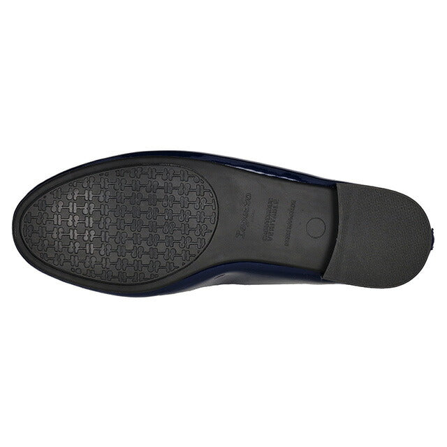 レペット バレエシューズ レディース ブランド Repetto V1790VLUX ネイビー V1790VLUX-851-40