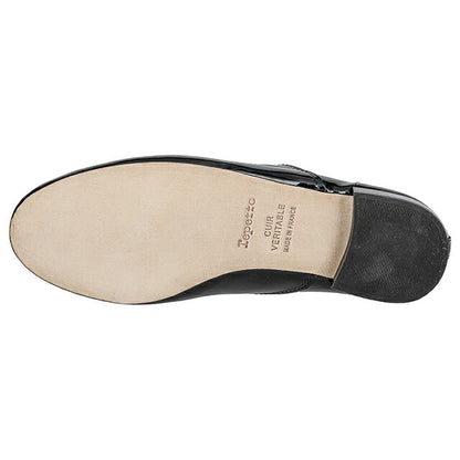 レペット ドレスシューズ レディース ブランド Repetto レザー FRANCE V377V 410 ブラック シューズ