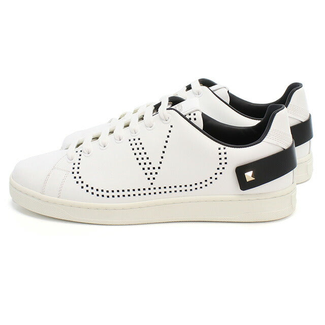 ヴァレンティノ スニーカー メンズ ブランド VALENTINO カーフ