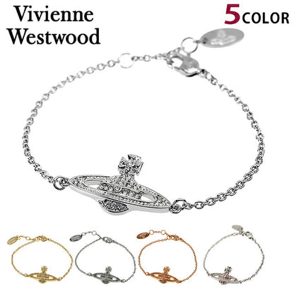 ヴィヴィアン ウエストウッド ブレスレット メンズ レディース Vivienne Westwood ミニバスレリーフ 61020051 アクセサリー 選べるモデル VI-61020051