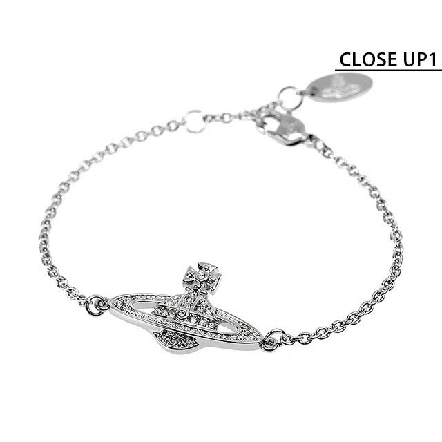 ヴィヴィアン ウエストウッド ブレスレット メンズ レディース Vivienne Westwood ミニバスレリーフ 61020051 アクセサリー 選べるモデル VI-61020051
