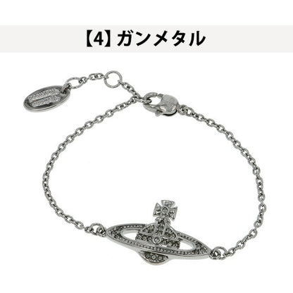 ヴィヴィアン ウエストウッド ブレスレット メンズ レディース Vivienne Westwood ミニバスレリーフ 61020051 アクセサリー 選べるモデル VI-61020051