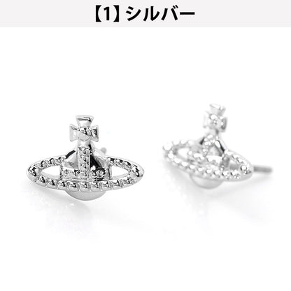 ヴィヴィアン ウエストウッド ピアス メンズ レディース ブランド Vivienne Westwood Farah スタッド 両耳用 62010015 選べるモデル VI-62010015
