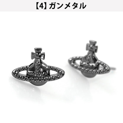 ヴィヴィアン ウエストウッド ピアス メンズ レディース ブランド Vivienne Westwood Farah スタッド 両耳用 62010015 選べるモデル VI-62010015