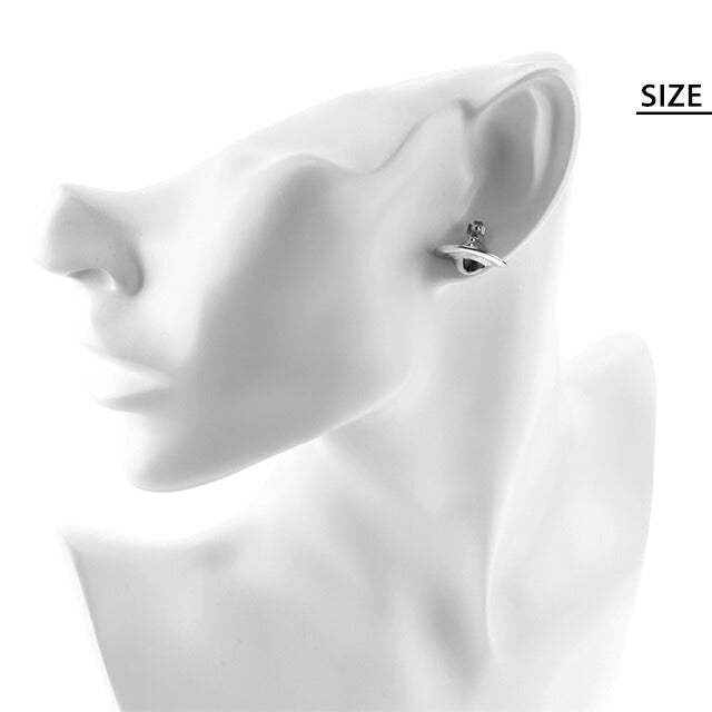 ヴィヴィアン ウエストウッド ピアス レディース ブランド Vivienne Westwood ロゴ スタッド 両耳用 アクセサリー ビビアン 選べるモデル VI-62010038