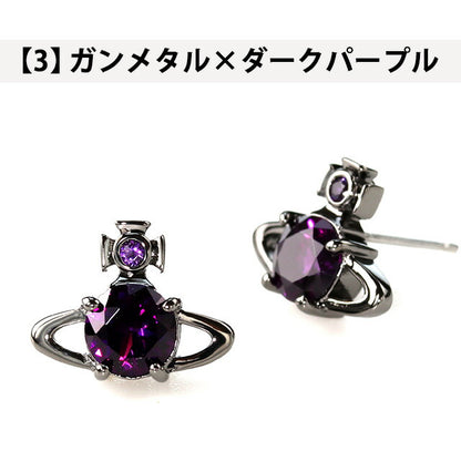 ヴィヴィアン ピアス Vivienne Westwood レイナ 両耳 真鍮 レディース アクセサリー ビビアン 選べるモデル 記念品 プレゼント ギフト VI-62010070