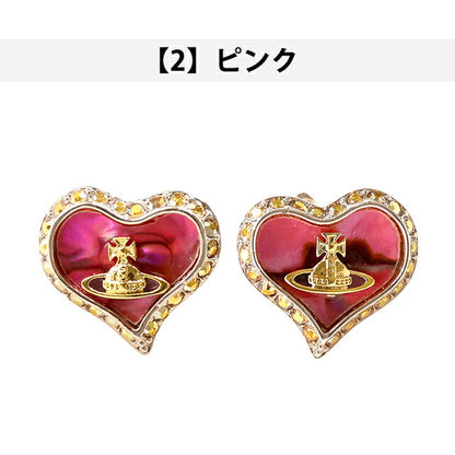 ヴィヴィアン ウエストウッド ピアス レディース ブランド Vivienne Westwood ペトラ 真鍮 スタッド 両耳用 62010074 アクセサリー ビビアン 選べるモデル VI-62010074