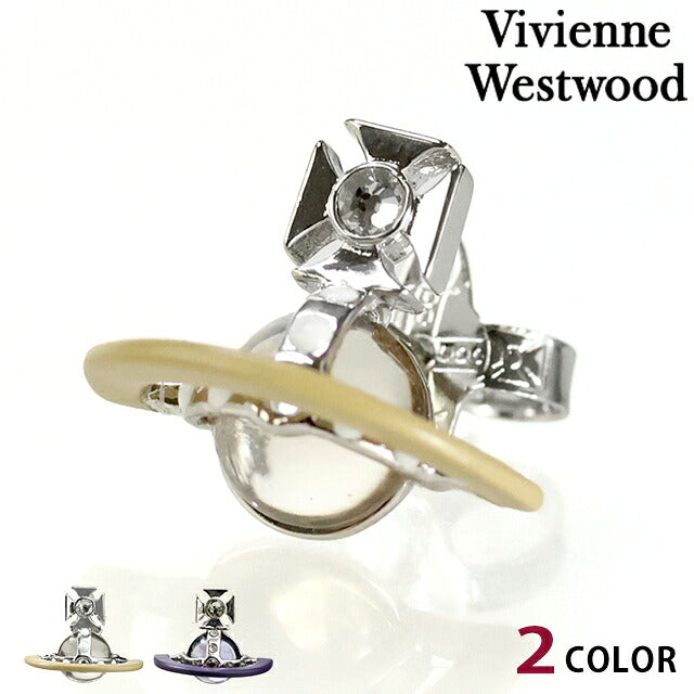 Vivienne Westwood 男女耳环 Vivienne Westwood Original Orb 耳钉适用于一只耳朵 62010345 可选型号 VI-62010345