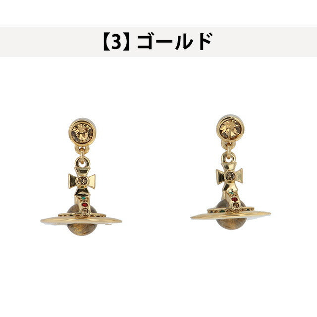 Vivienne Westwood ピアス 6203007a-02p019 ヴィヴィアン ウエストウッド Vivienne Westwood Vivienne
