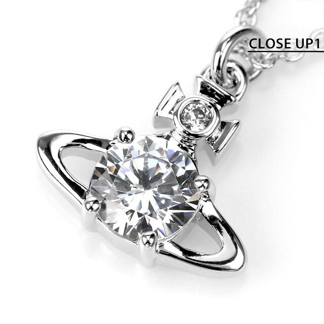 ヴィヴィアン ウエストウッド ネックレス Vivienne Westwood レイナ チェーン ペンダント 真鍮 レディース シルバー ピンクゴールド アクセサリー ビビアン 選べるモデル