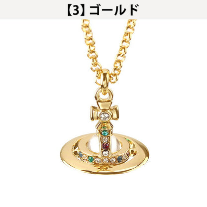 ヴィヴィアン ネックレス Vivienne Westwood プチオーブ ペンダント メンズ レディース アクセサリー ビビアン 選べるモデル 記念品 プレゼント ギフト VI-63020098